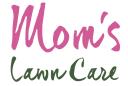 Mom's Lawn Care logo